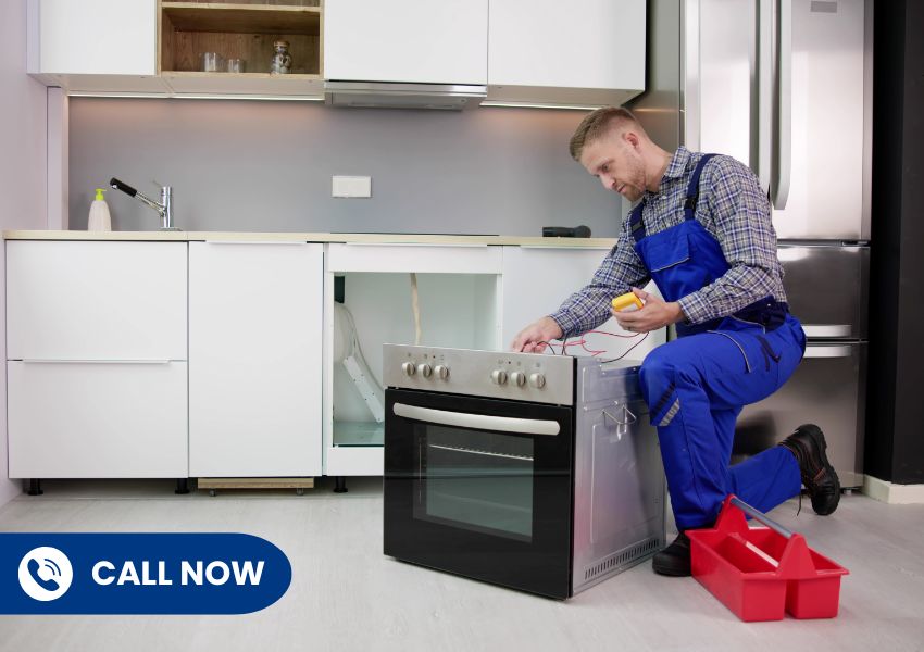 Appliance Repair Services in Minersville, UT